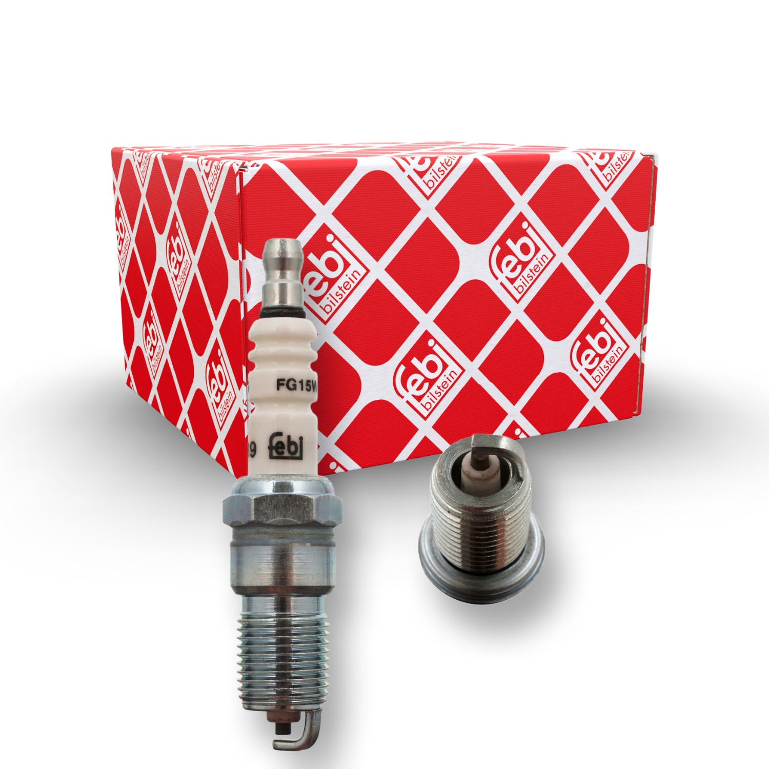 FEBI BILSTEIN 13440: Uždegimo žvakė BorgWarner Turbo ProKit REMAN Veržliarakčio dydis: 16 mm