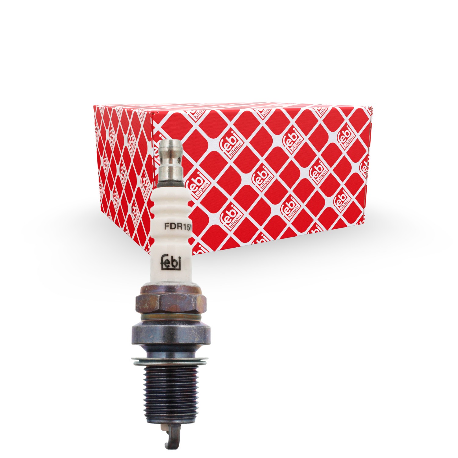 FEBI BILSTEIN 13608: Sytytystulppa Avainväli: 16 mm