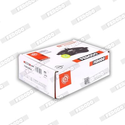 FERODO FSL981: Piduriklotsid SL