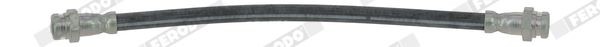 FERODO DDF018-1: Bremseskive Ø: 233mm, fuldstændigt