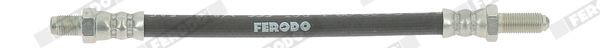 FERODO DDF1305-1: Piduriketas Ø: 312mm, õhutusega