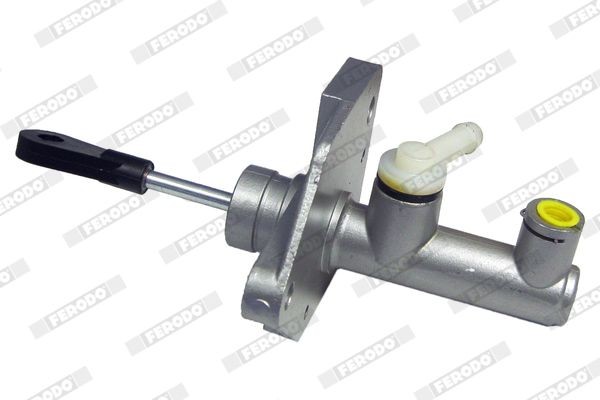 FERODO DDF325-1: Piduriketas Ø: 282mm, õhutusega, koos kruvidega