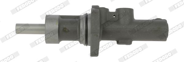FERODO DDF244-1: Bremsscheibe Ø: 247mm, voll, mit Schrauben