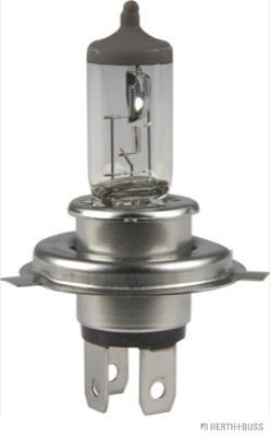 HERTH+BUSS ELPARTS 89901051: Glödlampa, fjärrstrålkastare 12V, 60/55W, H4
