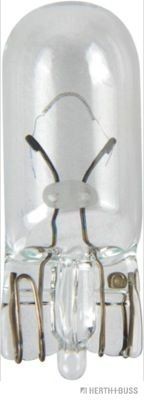 HERTH+BUSS ELPARTS 89901175: Blinkerslampa 12V, W5W