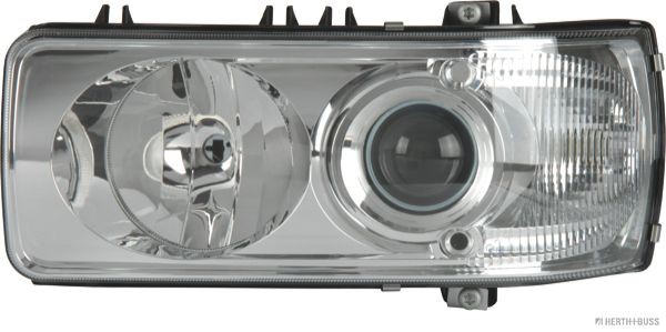 HERTH+BUSS ELPARTS 81658103: Scheinwerfer links, D2S, PY21W, W5W, H1, ohne Stellmotor für LWR, ohne Vorschaltgerät