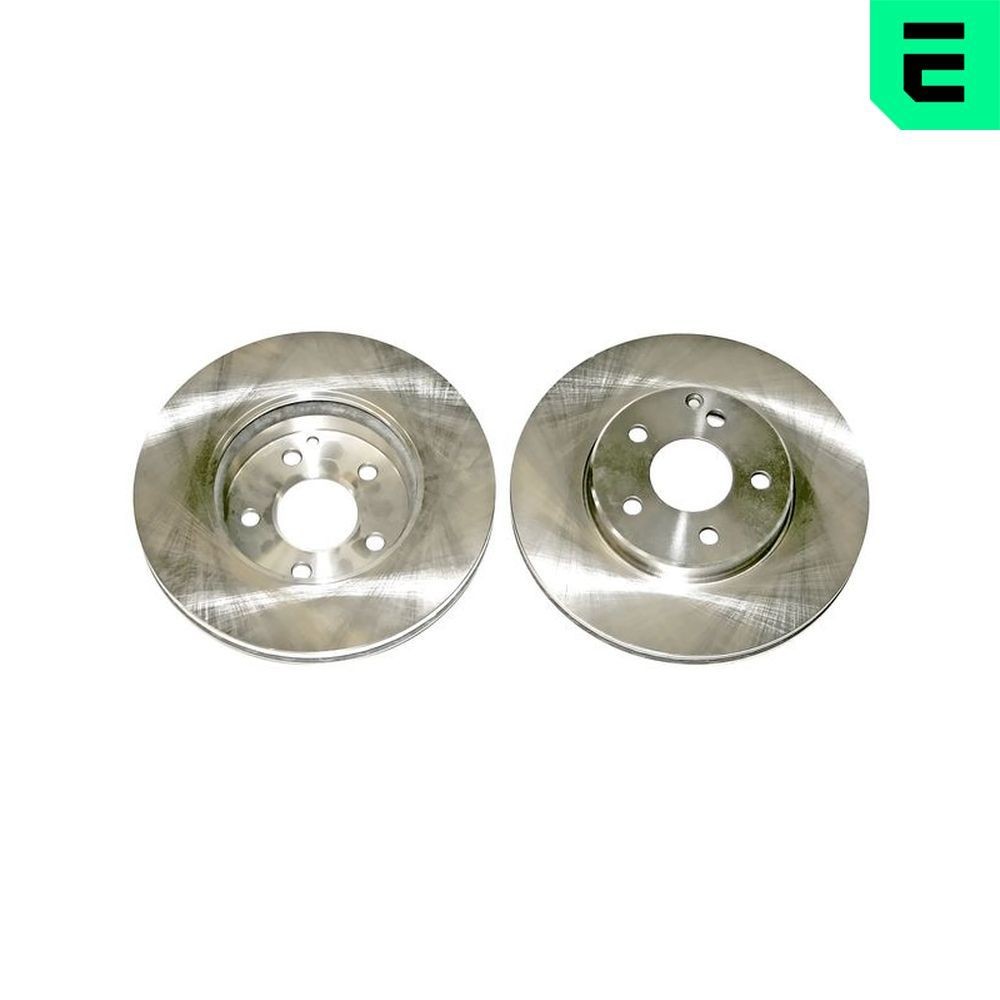 OPTIMAL BS-7784: Piduriketas Esisild, Ø: 295mm, õhutusega, Ø: 295mm