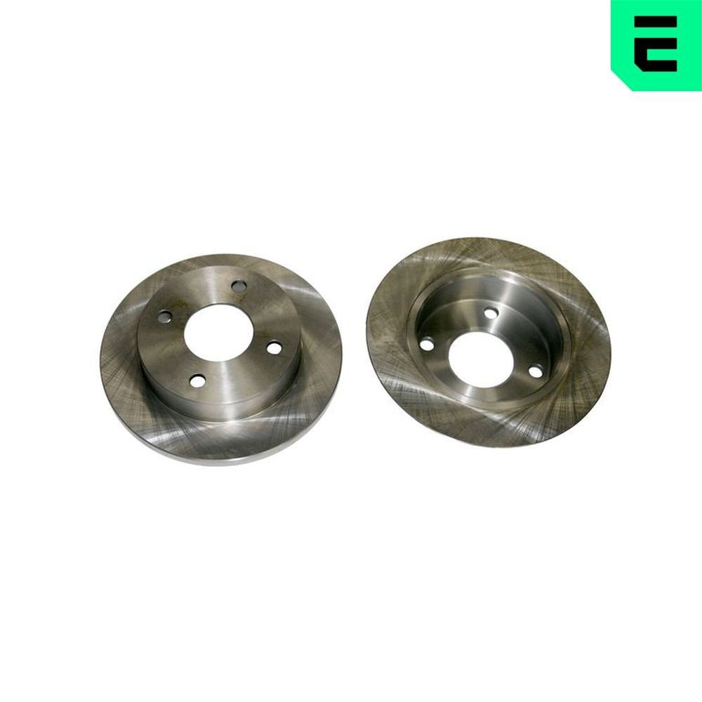 OPTIMAL BS-0130: Piduriketas Esisild, Ø: 214mm, täis, Ø: 214mm