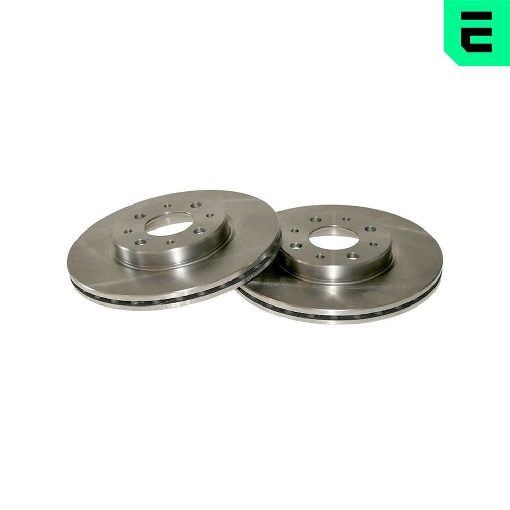 OPTIMAL BS-1890: Piduriketas Esisild, Ø: 257mm, sisemine õhutus, Ø: 257mm