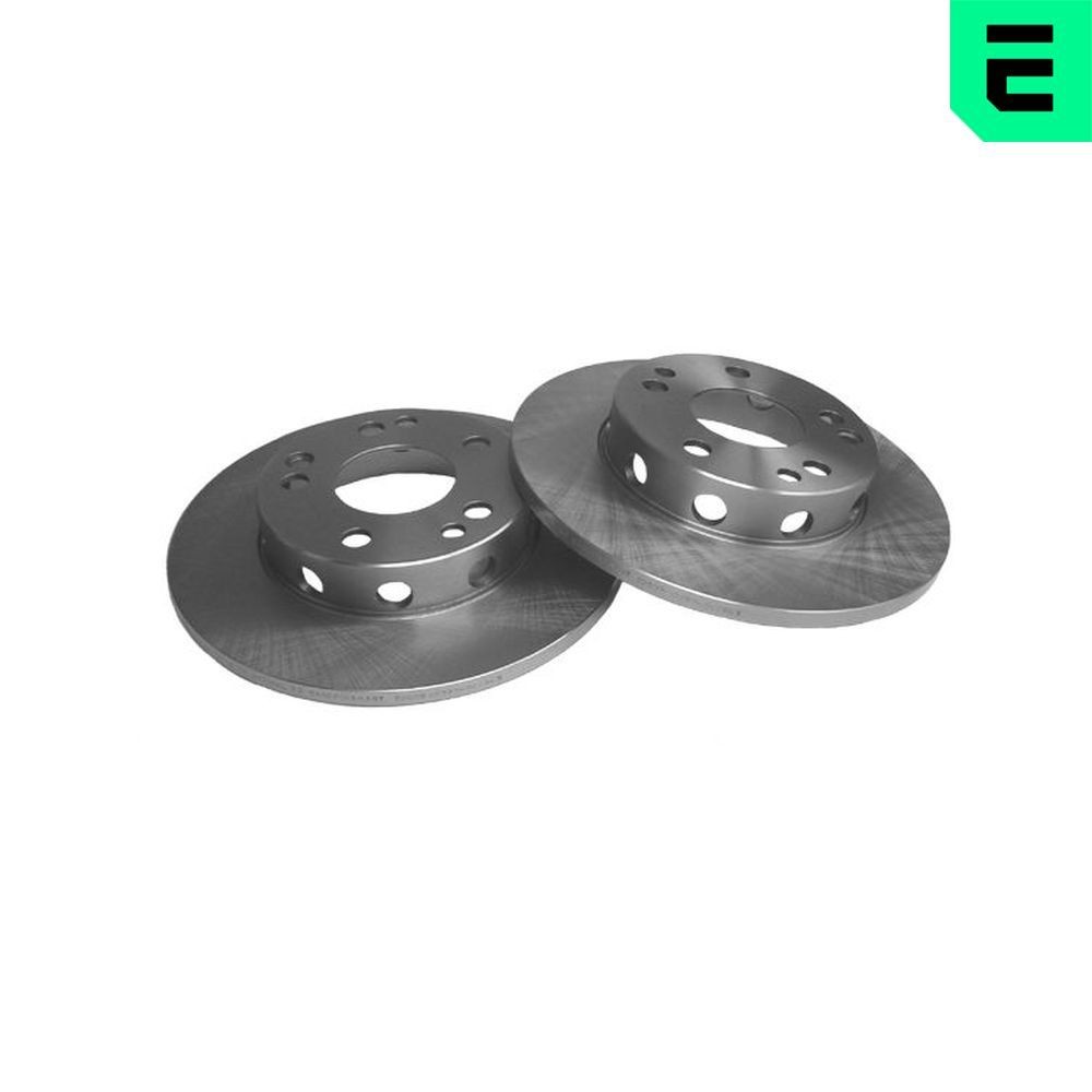 OPTIMAL BS-2210: Piduriketas Esisild, Ø: 262mm, täis, Ø: 262mm