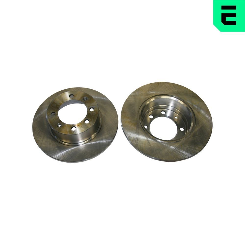 OPTIMAL BS-2480: Piduriketas Ø: 269mm, täis, Ø: 269mm
