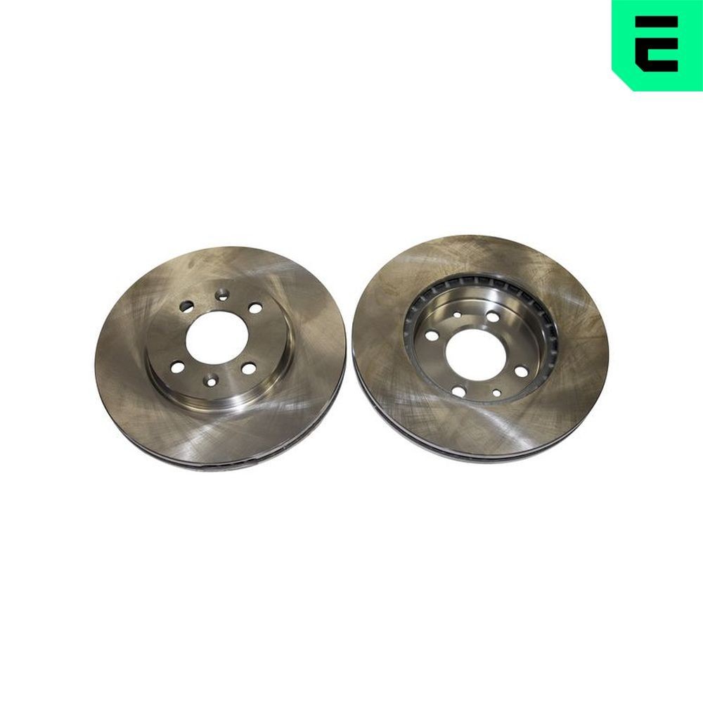 OPTIMAL BS-3020: Piduriketas Esisild, Ø: 280mm, õhutusega, Ø: 280mm