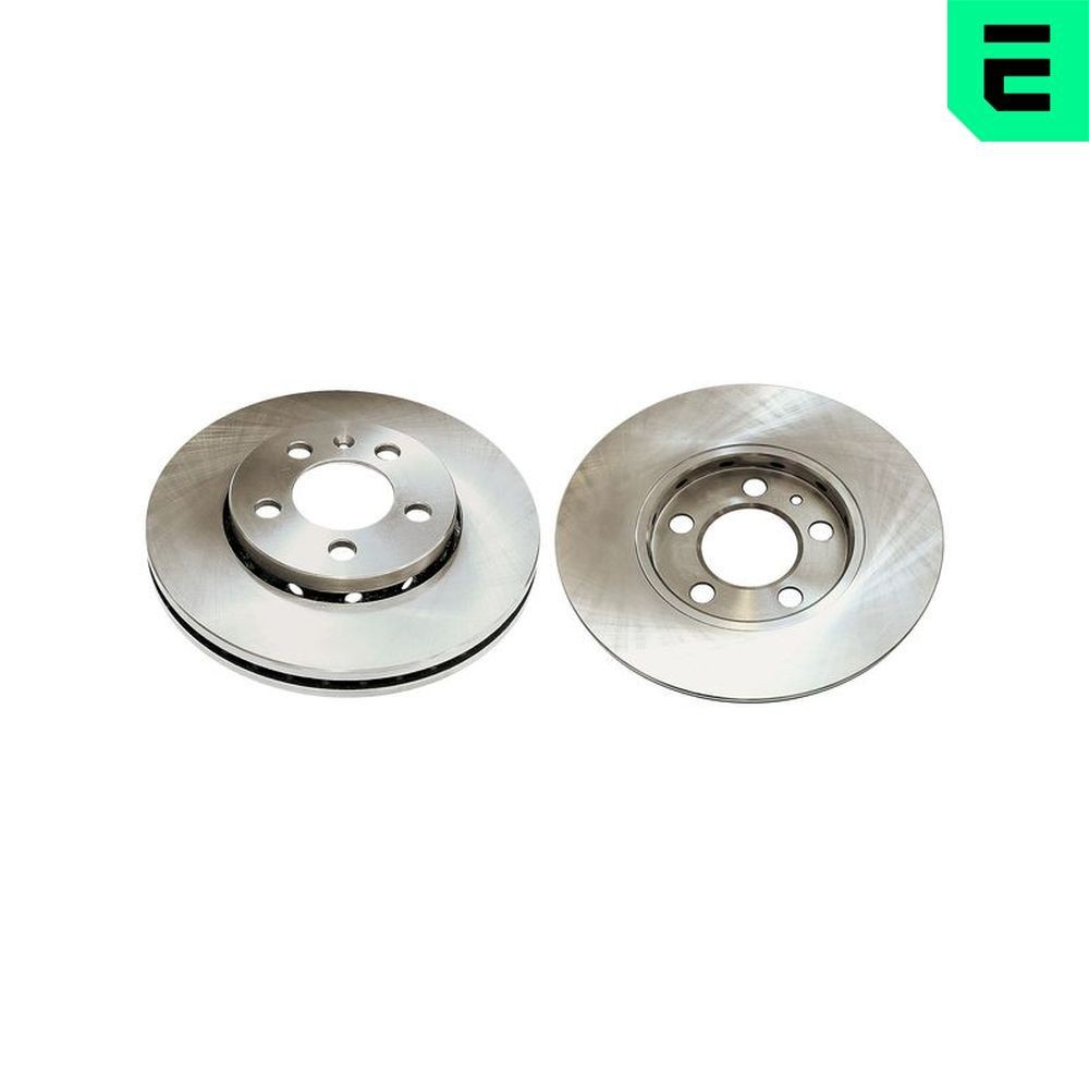 OPTIMAL BS-5450: Stabdžių diskas Ø: 256mm, vidinis ventiliavimas, Ø: 256mm