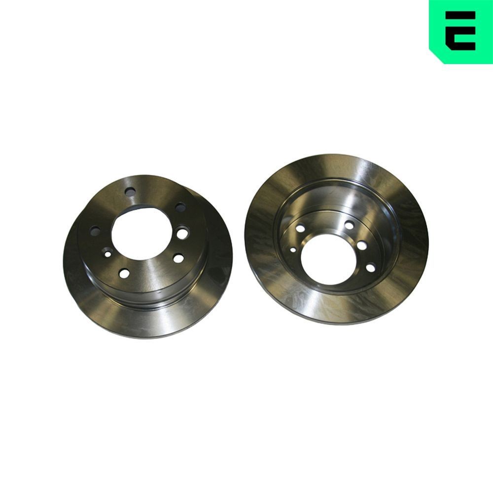 OPTIMAL BS-5650: Piduriketas Tagasild, Ø: 258mm, täis, Ø: 258mm