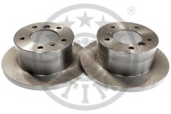 OPTIMAL BS-5660: Piduriketas Tagasild, Ø: 272mm, täis