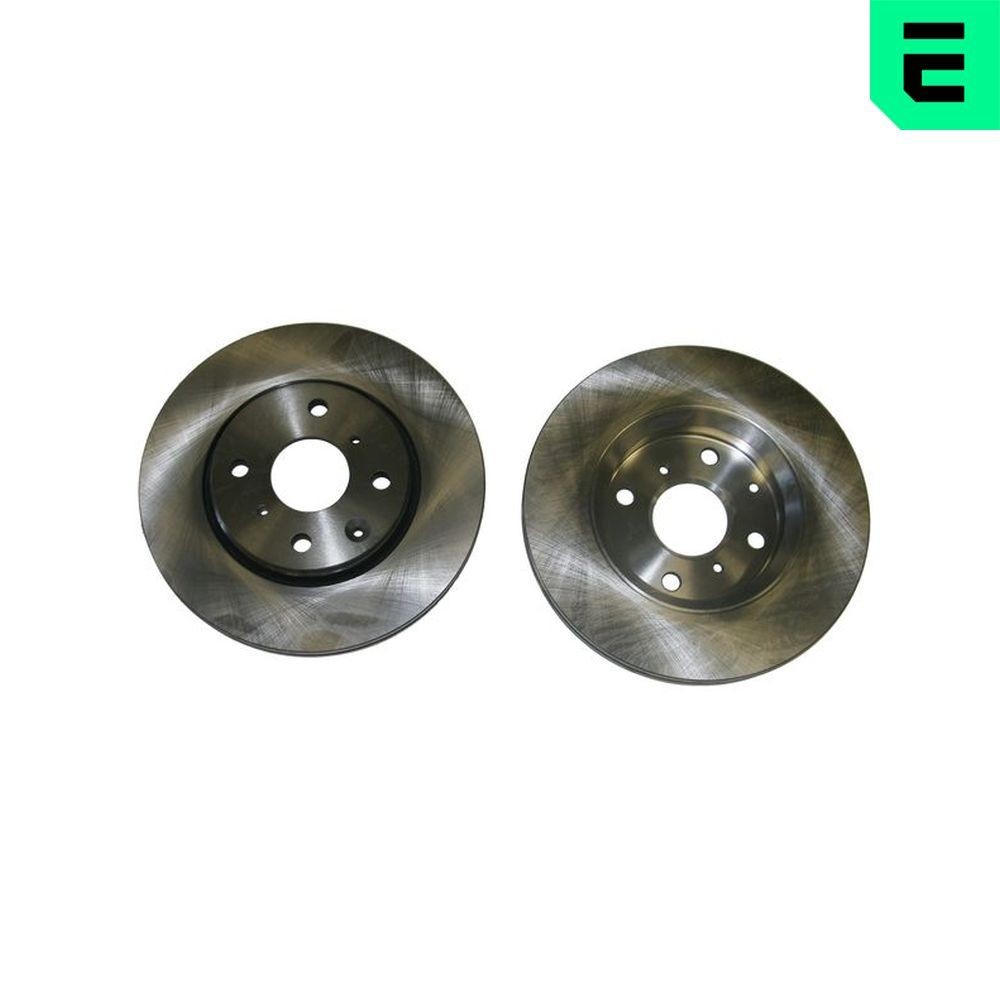 OPTIMAL BS-7652: Piduriketas Esisild, Ø: 247mm, õhutusega, Ø: 247mm