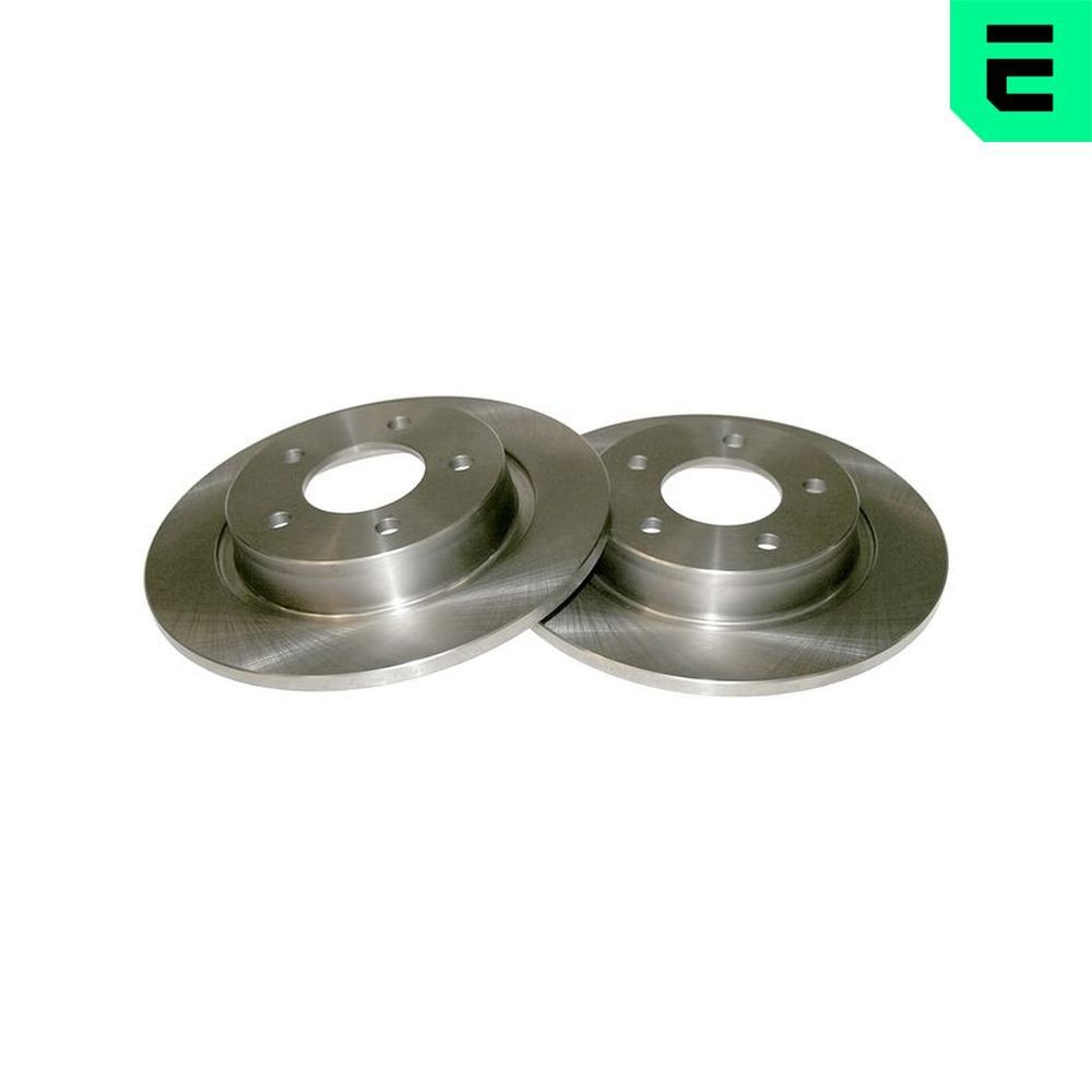 OPTIMAL BS-7762: Piduriketas Tagasild, Ø: 280mm, täis, Ø: 280mm