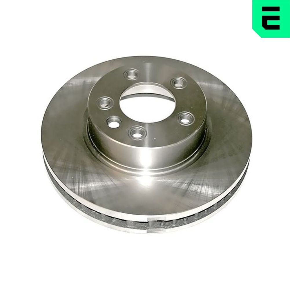 OPTIMAL BS-7942: Piduriketas esisild vasakul, Ø: 330mm, sisemine õhutus, Ø: 330mm