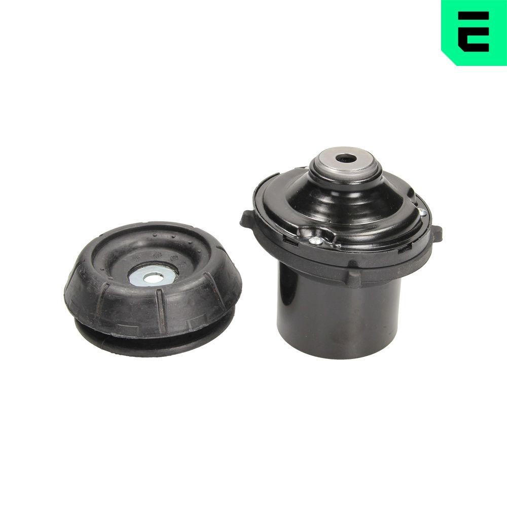 OPTIMAL BS-8462: Brzdový kotouč přední osa, R: 257mm, plný, R: 257mm