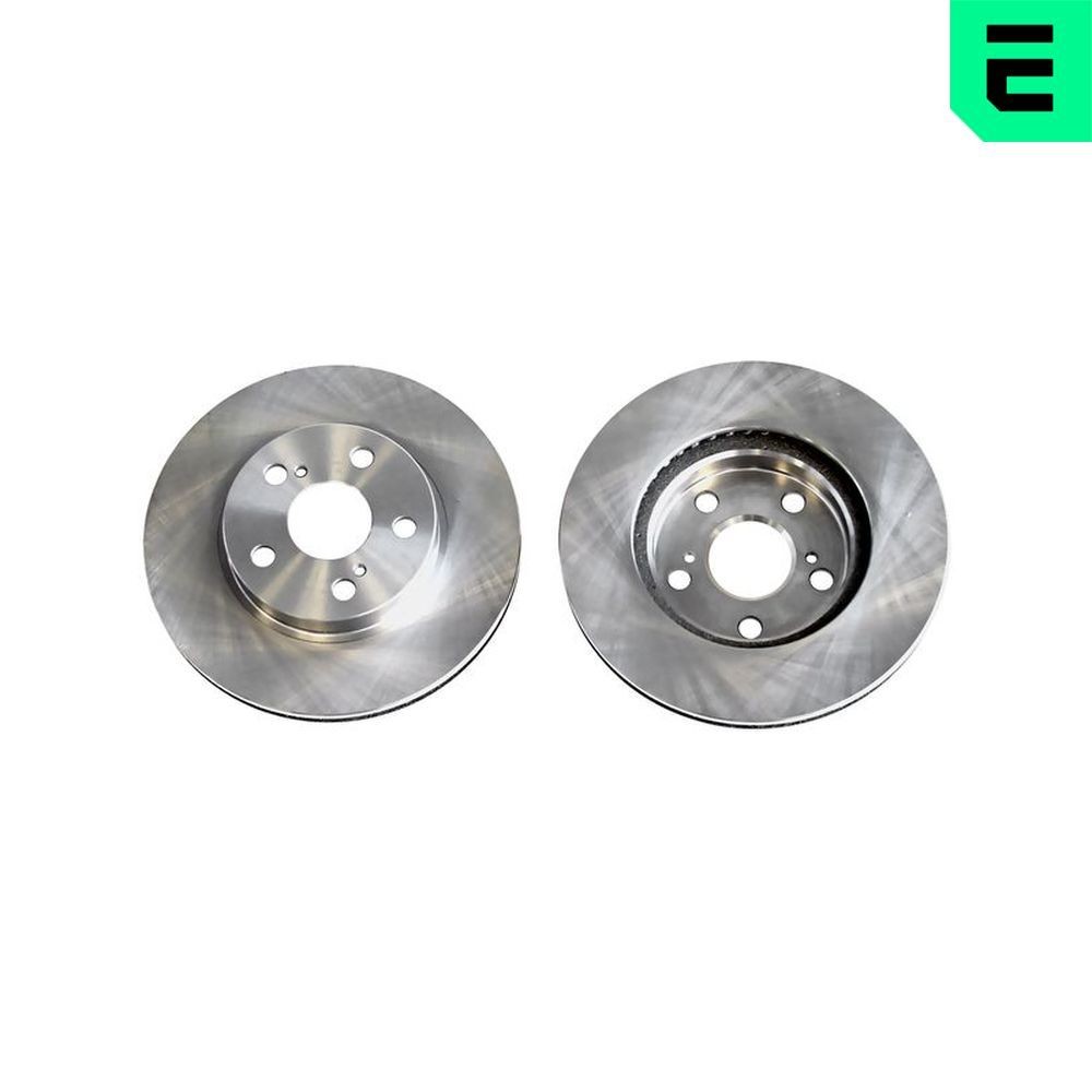 OPTIMAL BS-8626: Piduriketas Esisild, Ø: 255mm, õhutusega, Ø: 255mm