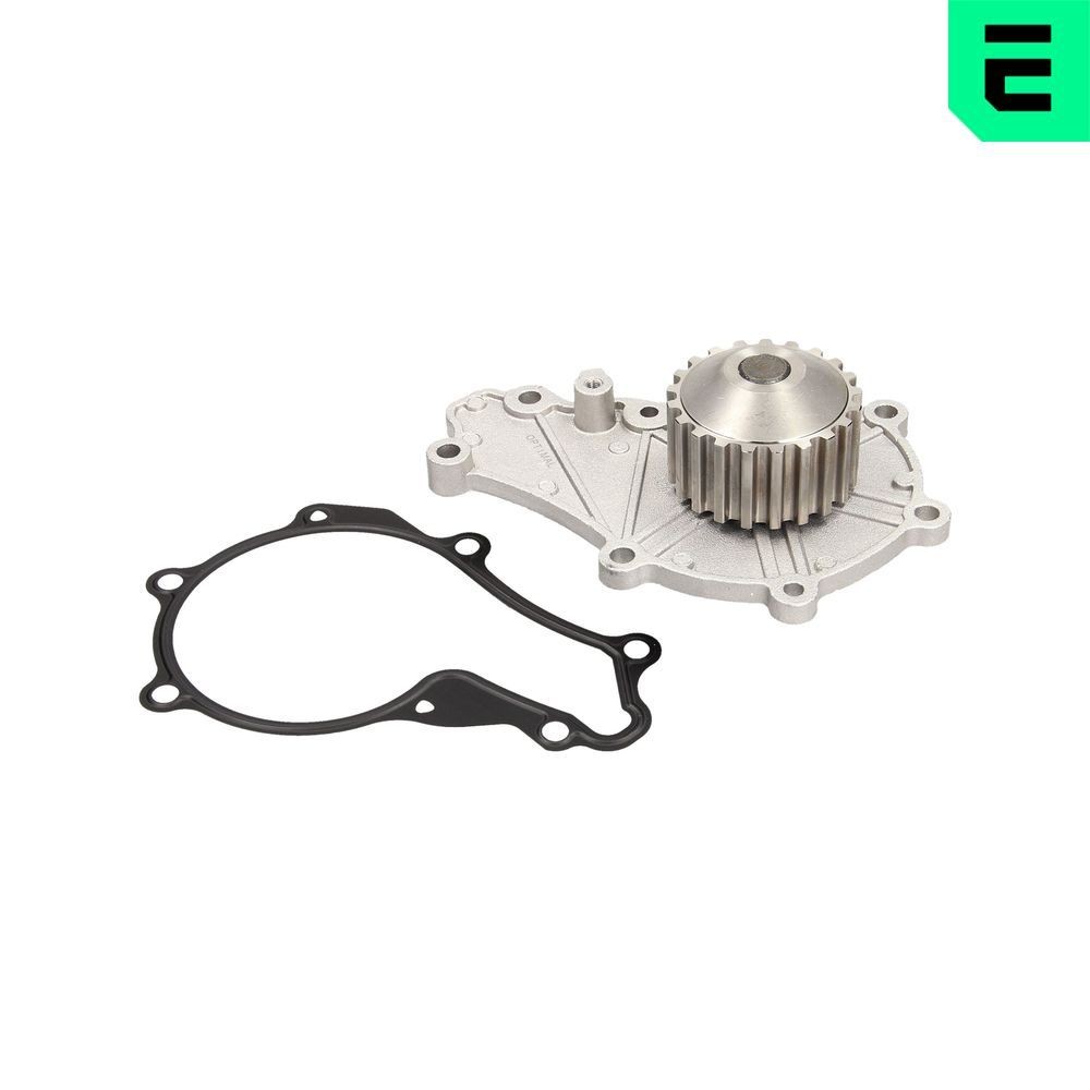 OPTIMAL AQ-1139: Pompe à eau Nbr. dents: 21, avec joint d'étanchéite