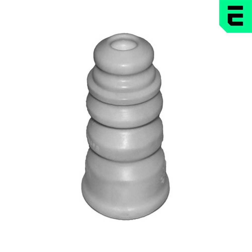 OPTIMAL F8-6007: Gummianslag, affjedring bagaksel