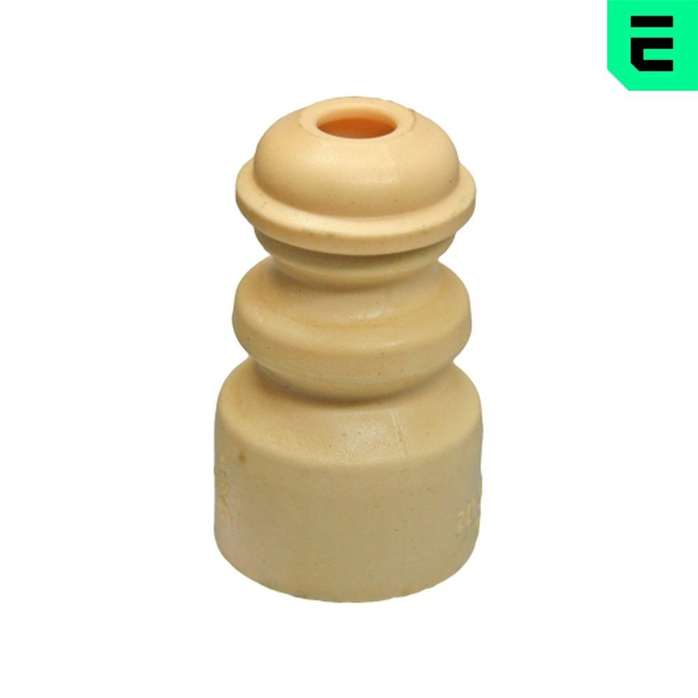 OPTIMAL F8-6008: Gummianslag, affjedring bagaksel