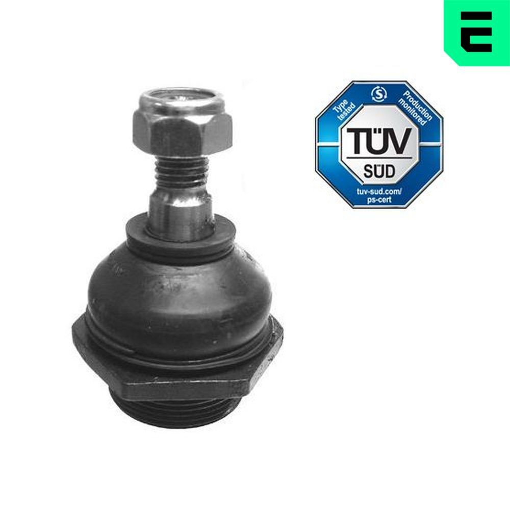 OPTIMAL G3-103 Traggelenk Vorderachse links, Vorderachse rechts, oben, 14mm