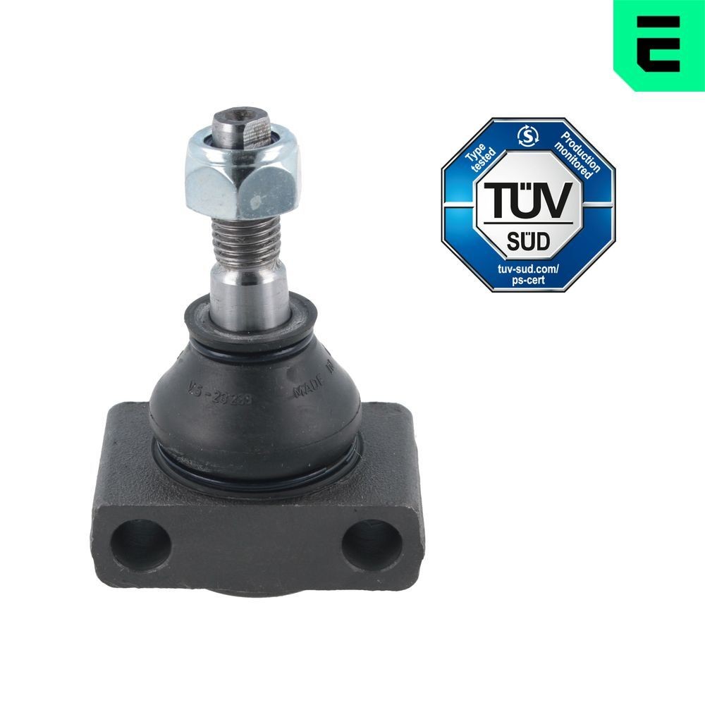 OPTIMAL G3-933 Traggelenk Vorderachse links, Vorderachse rechts, 13mm, ohne Zubehör