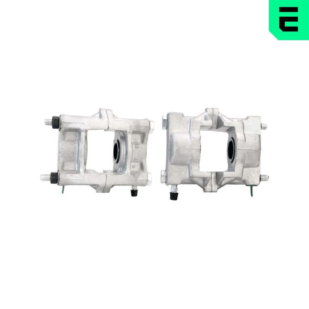 OPTIMAL BS-7941C: Bromsskiva TÜV certified framaxel, Höger, Ø: 350mm, ventilerad, Ø: 350mm, belagd