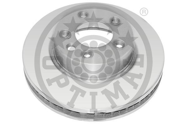 OPTIMAL BS-7942C: Piduriketas TÜV certified esisild vasakul, Ø: 330mm, sisemine õhutus, Ø: 330mm, kaetud