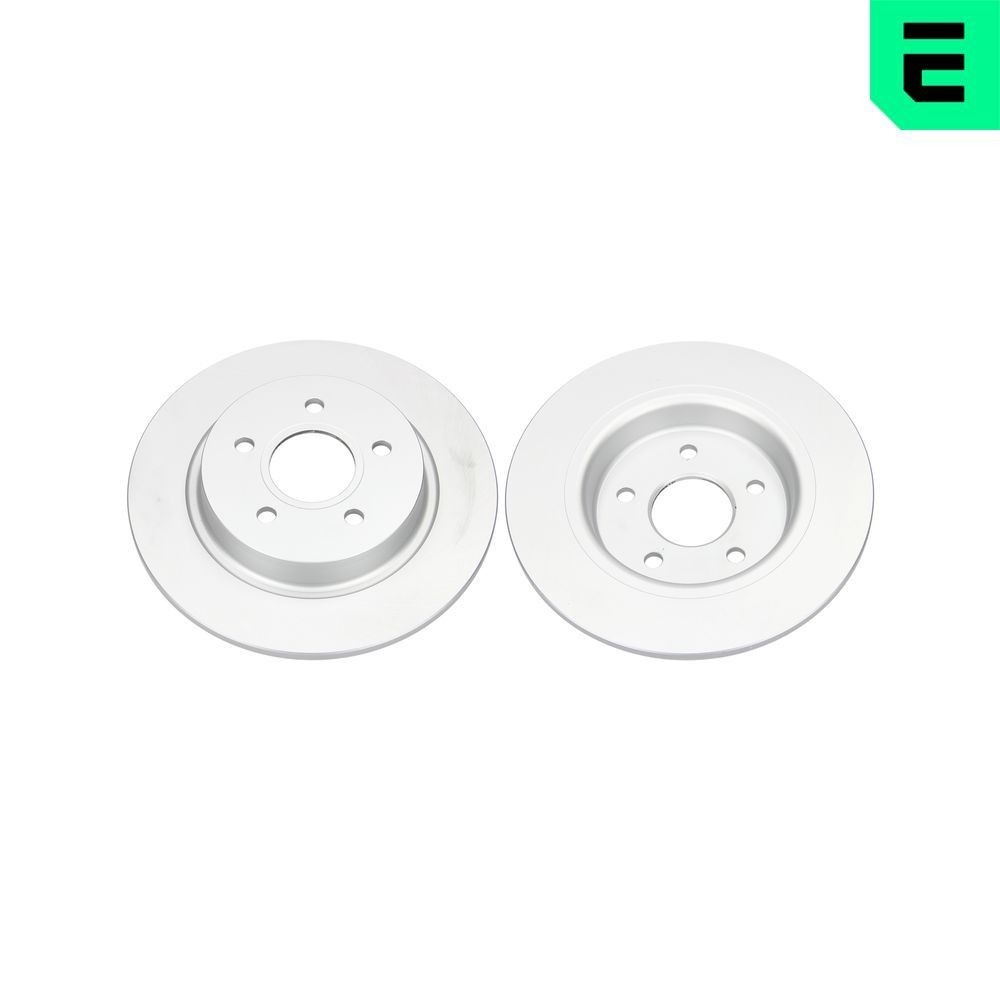 OPTIMAL BS-8068C: Piduriketas Tagasild, Ø: 280mm, täis, Ø: 280mm, kaetud