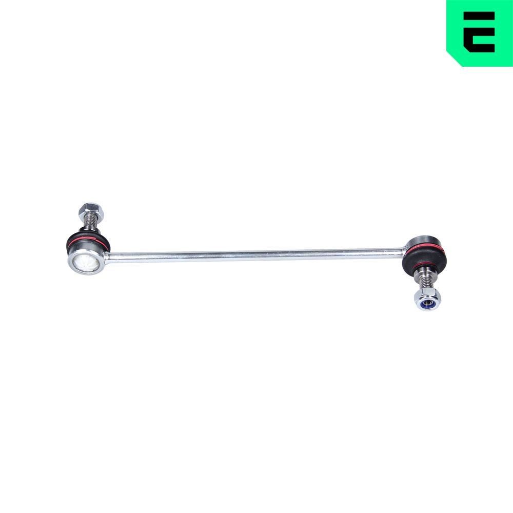 OPTIMAL G7-1468: Stabilisatorstang Vooras links, Vooras rechts, 251mm, Staal