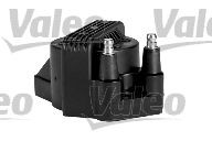 VALEO 245255: Bobina de encendido 2polos