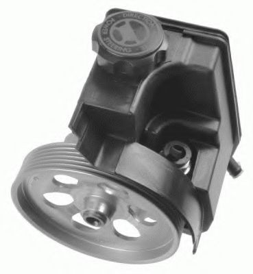 ZF LENKSYSTEME 8001 720: Αντλία υδραυλικού τιμονιού