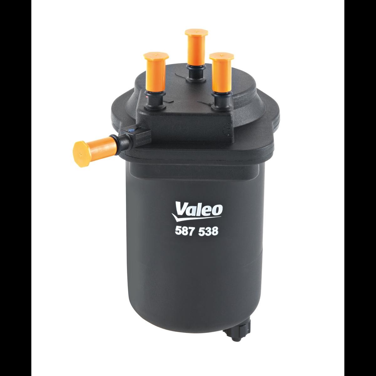 VALEO 587538: Degvielas filtrs