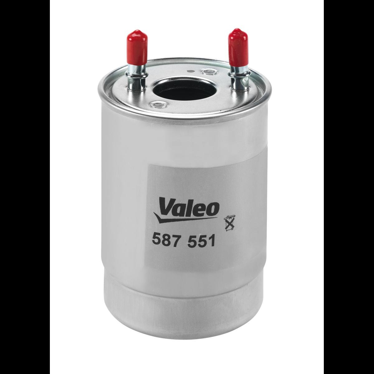 VALEO 587551: Degvielas filtrs