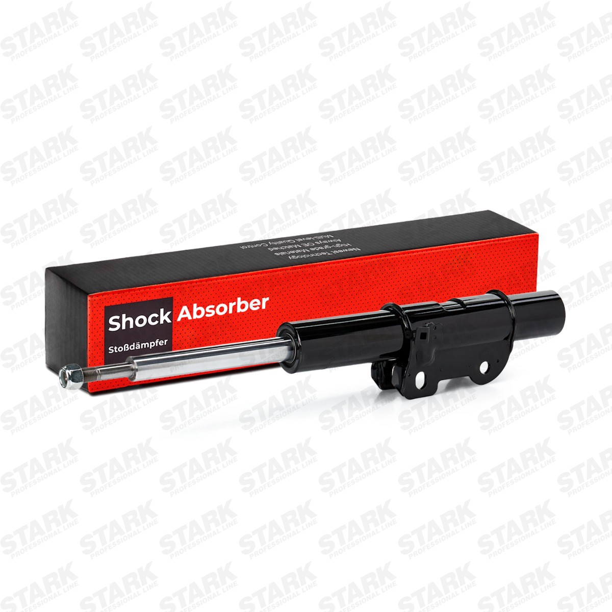 STARK SKSA-0130156: Amortizor punte fata, presiune gas, Ansamblu amortizor-arc