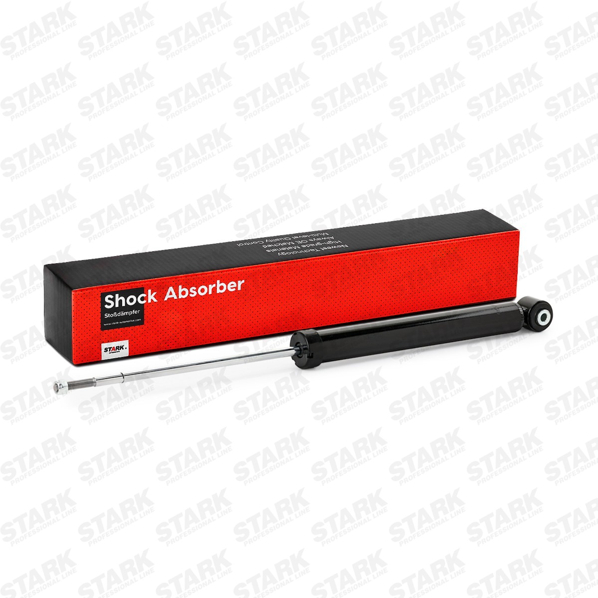 STARK SKSA-0130094: Amortizor Axa spate dreapta, Axa spate stanga, presiune gas, Telescop - amortizor