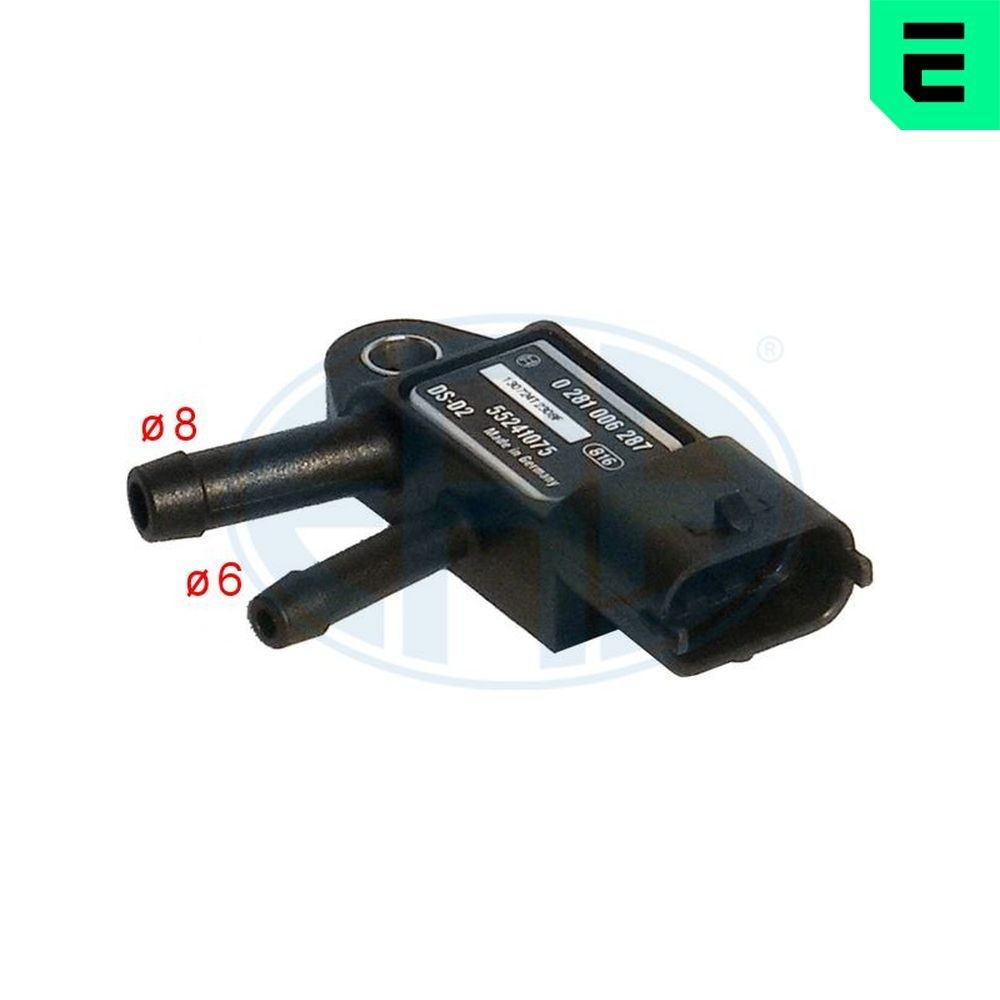 ERA 550816: Sensor, udstødningstryk