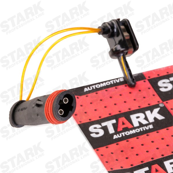 STARK SKWW-0190001: Hoiatuskontakt, piduriklotsi kulumine Esisild, Tagasild, 97,5mm