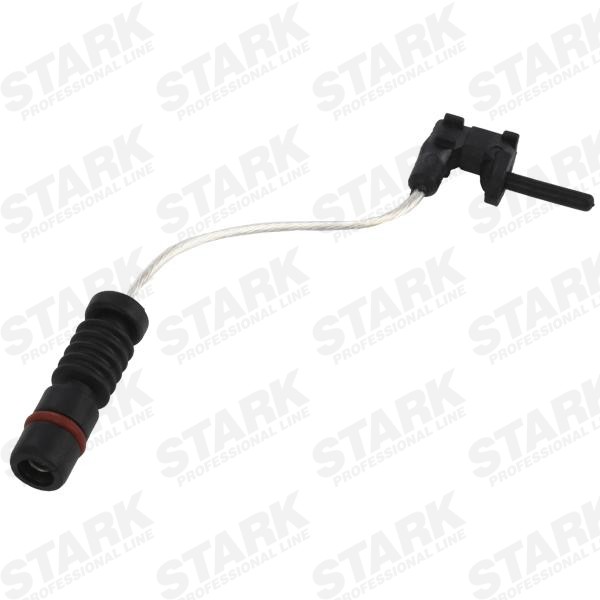 STARK SKWW-0190002: Slitagevarnare bromsbelägg framaxel, Bakaxel, 90mm