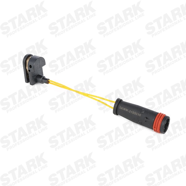 STARK SKWW-0190016: Hoiatuskontakt, piduriklotsi kulumine ees ja taga