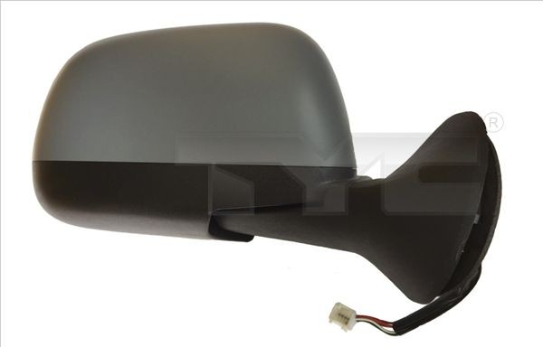 TYC 328-0177: Specchietto retrovisore esterno Dx