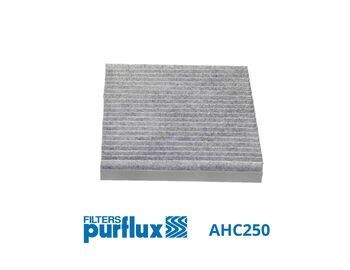 PURFLUX AHC250: Salono filtras aktyvios anglies filtras