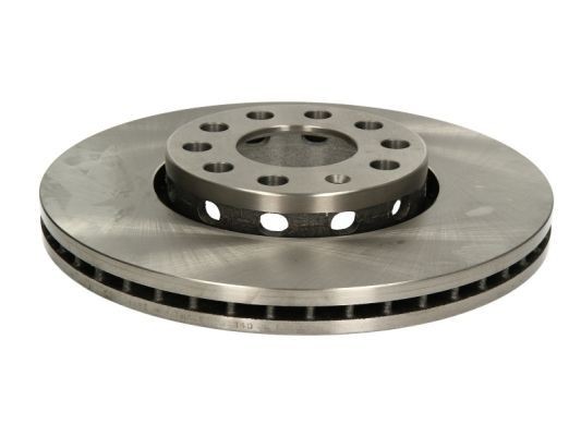 ABE C3A037ABE: Brzdový kotouč přední osa, R: 288mm, větráno, R: 288mm