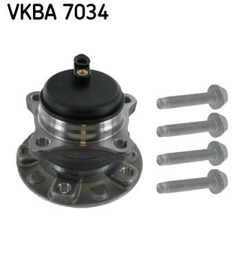 SKF VKBA 7034: Комплект колесен лагер