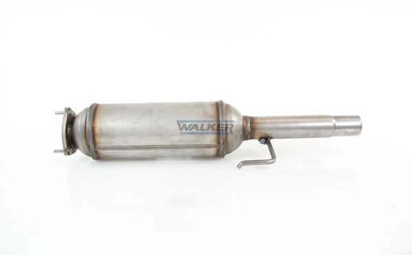 WALKER 73131: Tahmafilter EVO S koos ühendusega, koos osadega