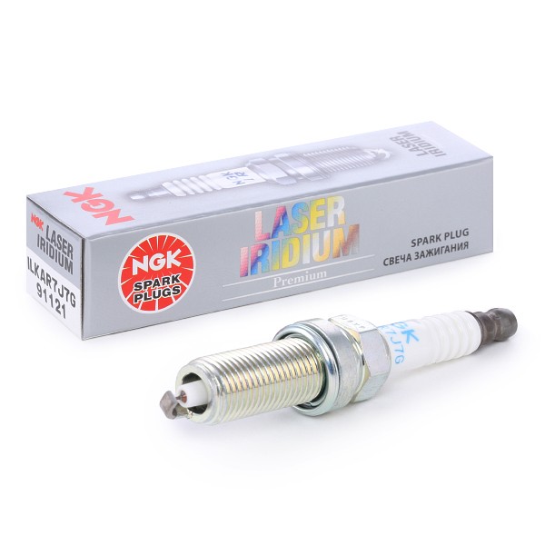 NGK 91121: Aizdedzes svece Atslēgas izmērs: 14 mm