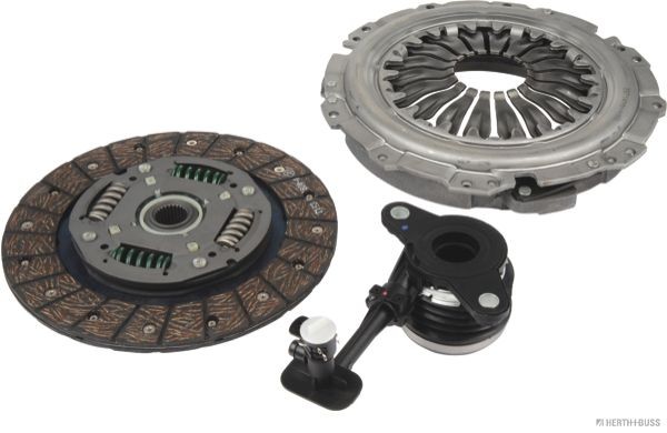 HERTH+BUSS JAKOPARTS J2001234: Kit frizione con dispositivo disinnesto centrale